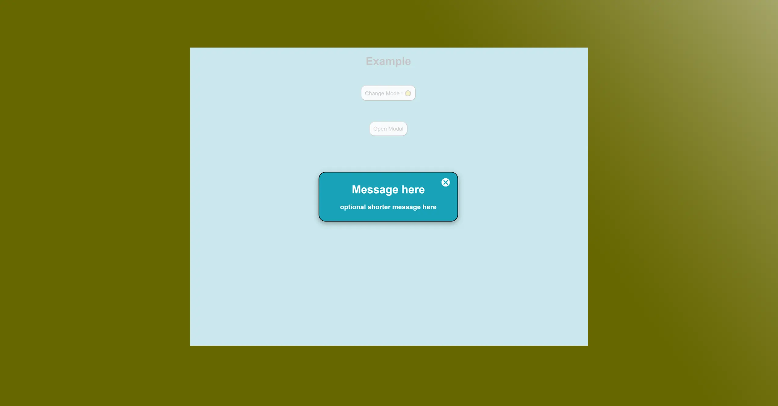Défini par l'utilisateur avec un message supplémentaire - diapositive 3 de 5
