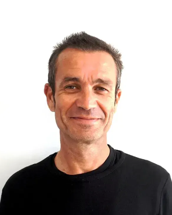 The author